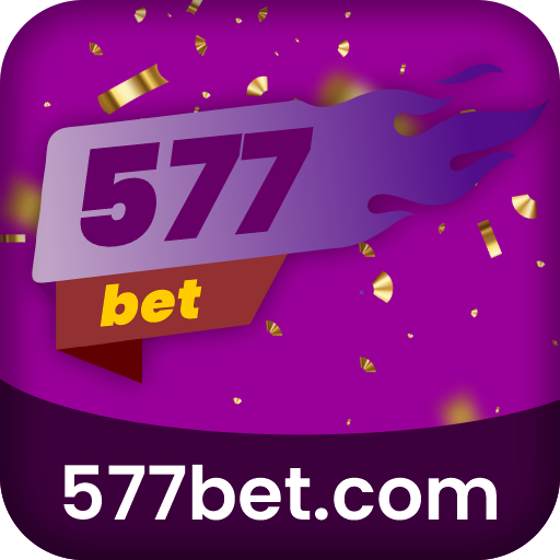 Imagem promocional da 577bet mostrando a plataforma e suas vantagens